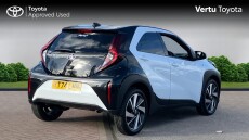 Toyota Aygo X 1.0 VVT-i Edge 5dr Petrol Hatchback
